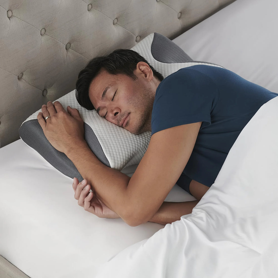 SovLyx™ - Skapad för balans, stöd och lyxig vila varje natt