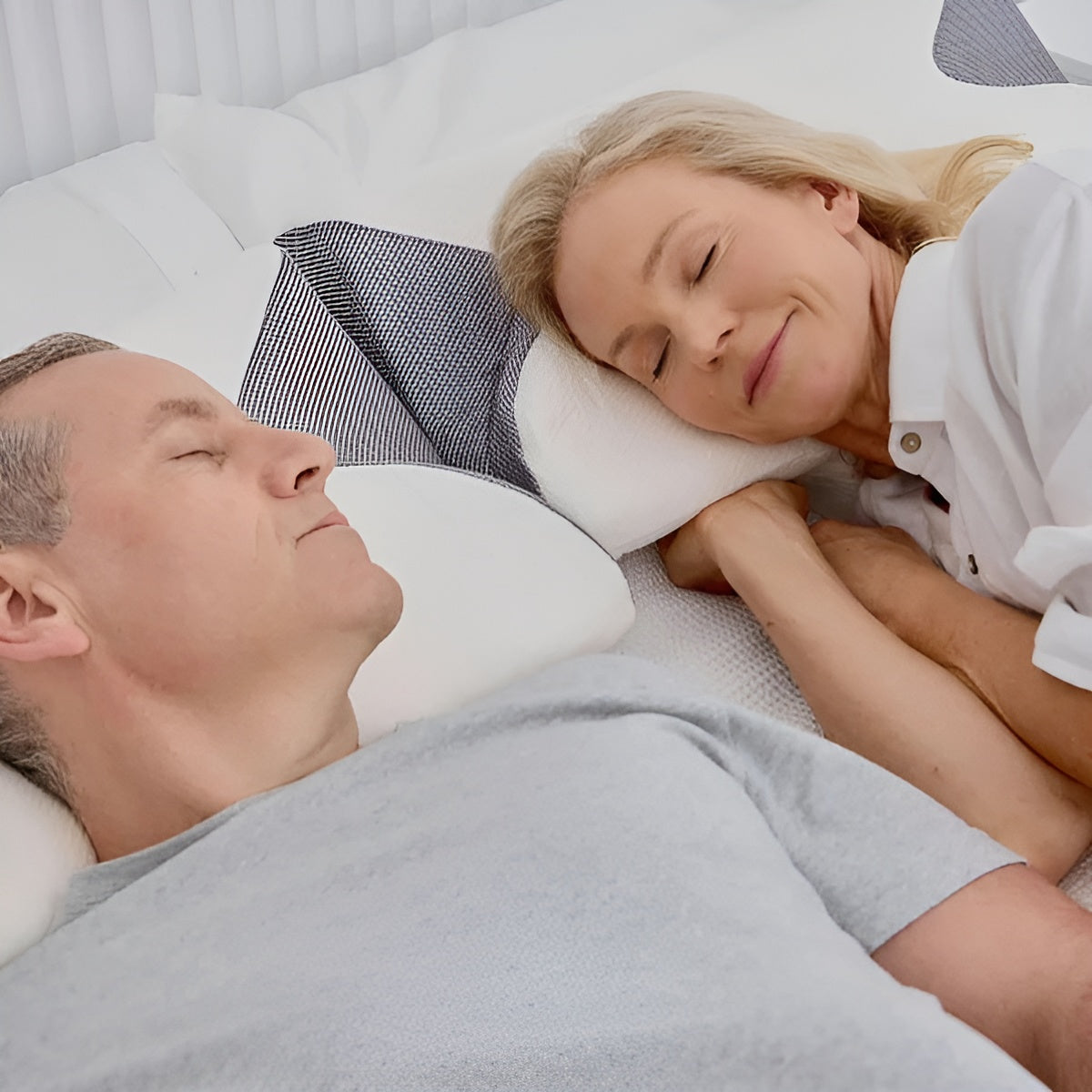 SovLyx™ - Skapad för balans, stöd och lyxig vila varje natt